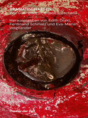 cover image of Dramatisch lesen